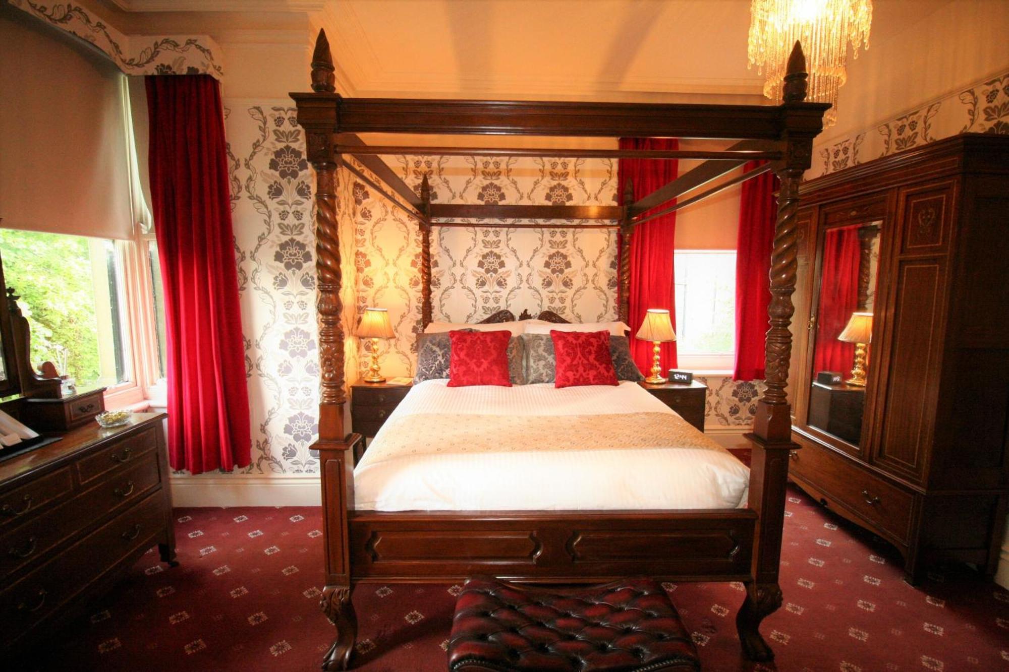 Kingscroft Hotel Buxton  Exterior photo